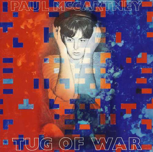 Cover Paul McCartney - Tug Of War (LP, Album) Schallplatten Ankauf