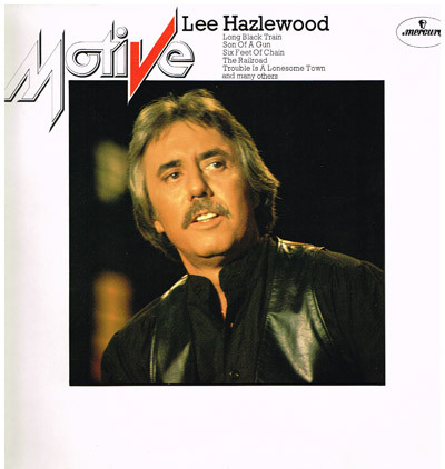 Cover Lee Hazlewood - Lee Hazlewood (LP, Album, RE) Schallplatten Ankauf