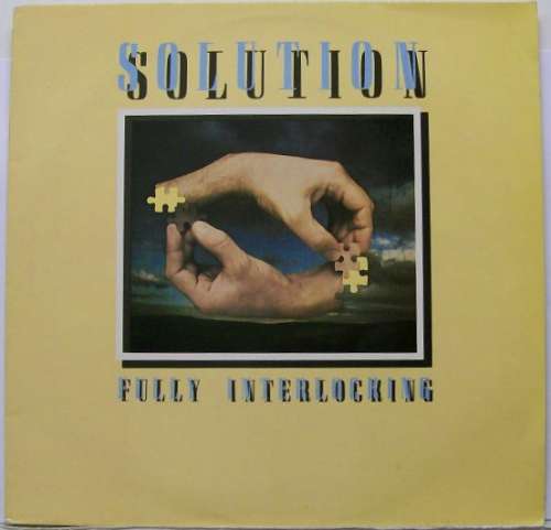 Cover Solution (4) - Fully Interlocking (LP, Album) Schallplatten Ankauf