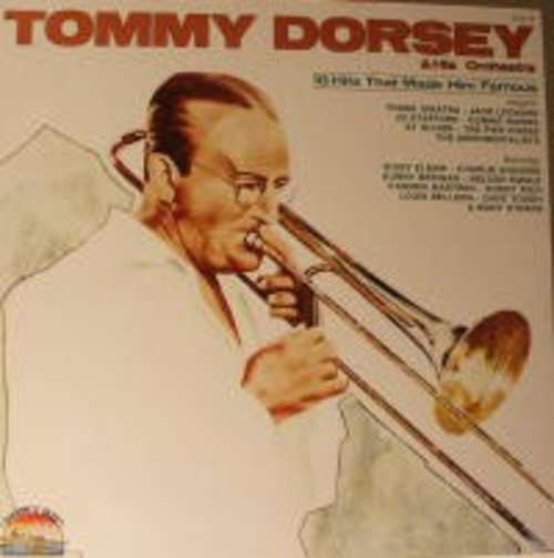 Cover Tommy Dorsey And His Orchestra - 16 Hits That Made Him Famous (LP, Comp) Schallplatten Ankauf