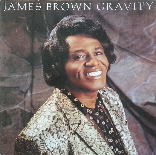 Cover James Brown - Gravity (LP, Album) Schallplatten Ankauf