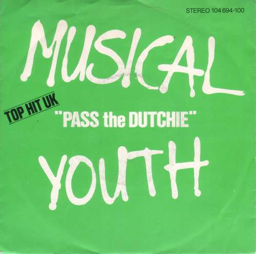 Cover Musical Youth - Pass The Dutchie (7, Single) Schallplatten Ankauf