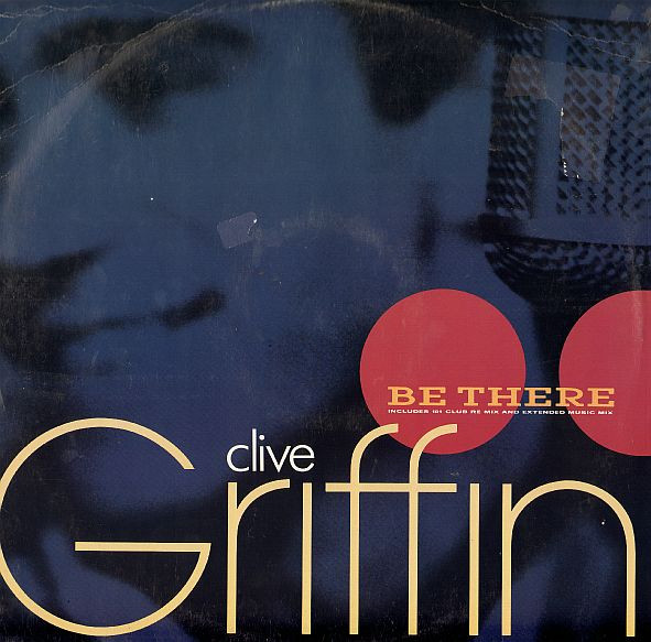 Bild Clive Griffin - Be There (12, Maxi) Schallplatten Ankauf