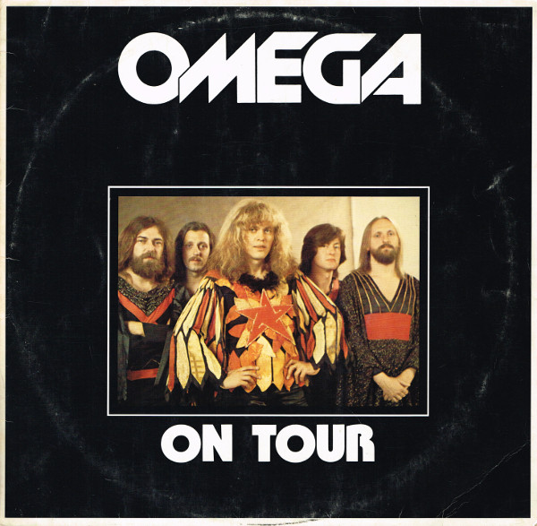 Bild Omega (5) - On Tour (LP, Album, Comp) Schallplatten Ankauf