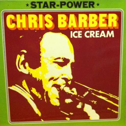 Cover Chris Barber - Ice Cream (LP, Comp) Schallplatten Ankauf