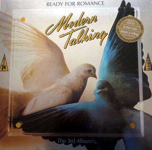 Cover Modern Talking - Ready For Romance - The 3rd Album (LP, Album) Schallplatten Ankauf