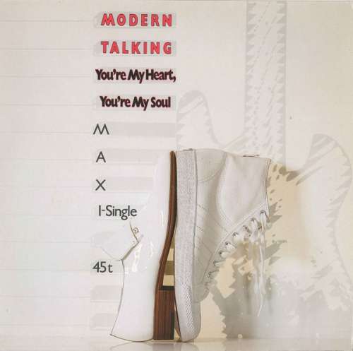 Bild Modern Talking - You're My Heart, You're My Soul (12, Maxi) Schallplatten Ankauf