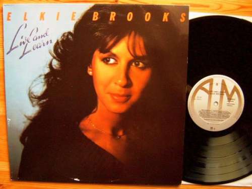 Cover Elkie Brooks - Live And Learn (LP, Album) Schallplatten Ankauf