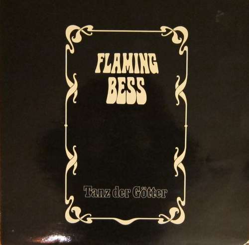 Cover Flaming Bess - Tanz Der Götter (LP, Album) Schallplatten Ankauf