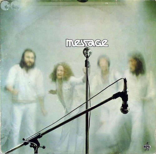 Cover Message (3) - Message (LP, Album) Schallplatten Ankauf