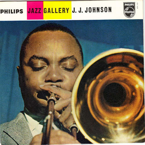 Cover The J. J. Johnson Quintet* - Jazz Gallery (7, EP) Schallplatten Ankauf