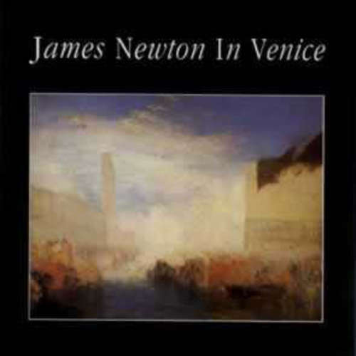 Cover James Newton (2) - In Venice (2xLP, Album) Schallplatten Ankauf