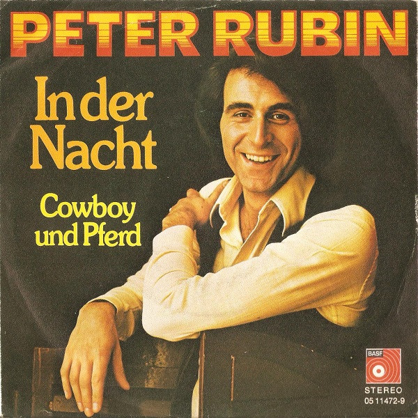 Bild Peter Rubin - In Der Nacht (7, Single) Schallplatten Ankauf