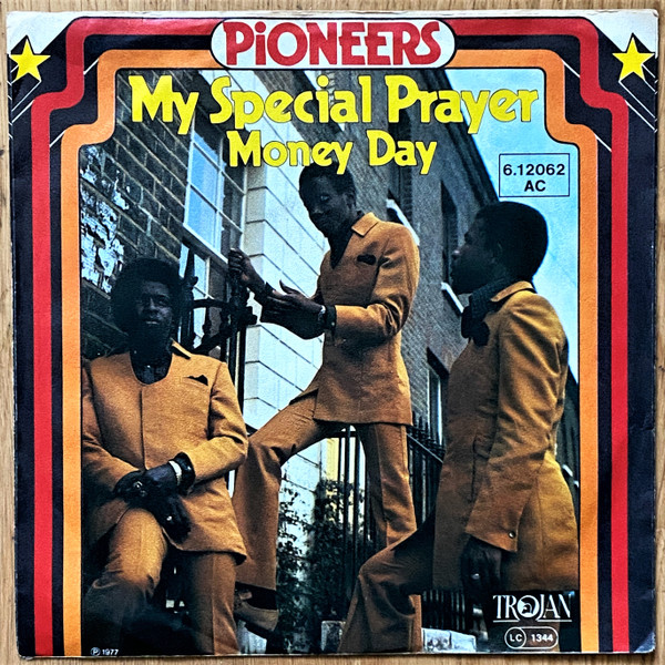 Cover Pioneers* - My Special Prayer / Money Day (7, Single) Schallplatten Ankauf