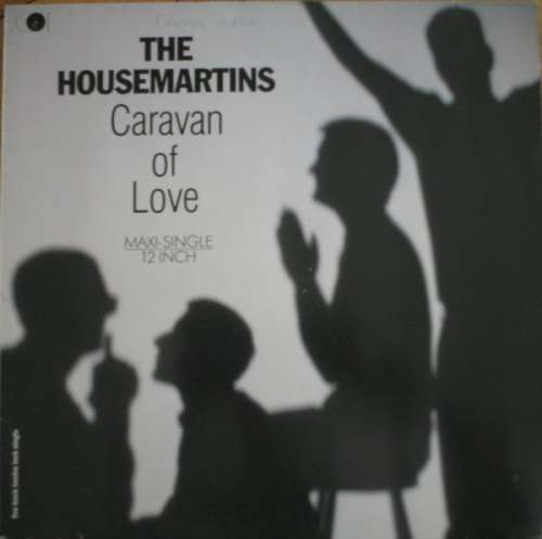 Cover The Housemartins - Caravan Of Love (12, Maxi) Schallplatten Ankauf