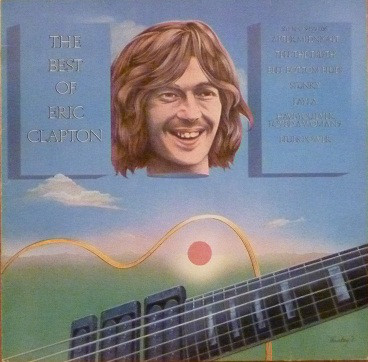 Cover Eric Clapton - The Best Of Eric Clapton (LP, Comp) Schallplatten Ankauf