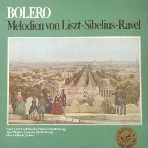 Cover Various - Bolero (LP, Comp) Schallplatten Ankauf