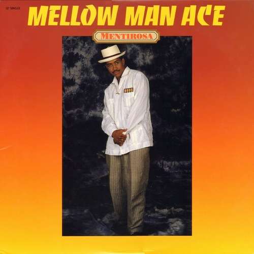 Cover Mellow Man Ace - Mentirosa (12, Single) Schallplatten Ankauf