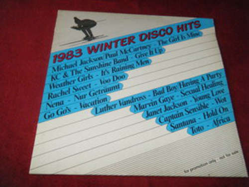 Cover Various - 1983 Winter Disco Hits (LP, Comp) Schallplatten Ankauf