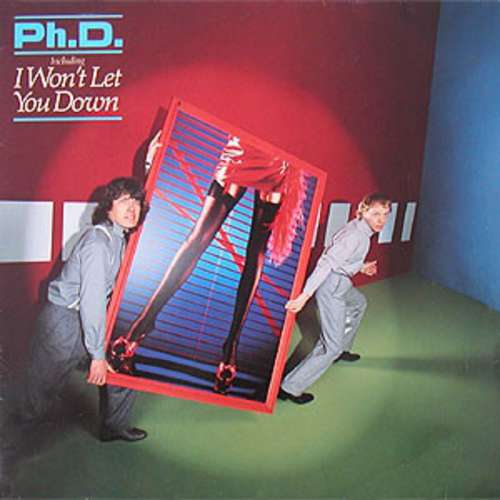 Bild Ph.D. - Ph.D. (LP, Album) Schallplatten Ankauf