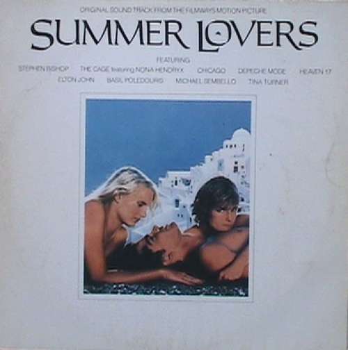 Cover Various - Summer Lovers / Original Sound Track From The Filmways Motion Picture (LP, Album, Comp) Schallplatten Ankauf