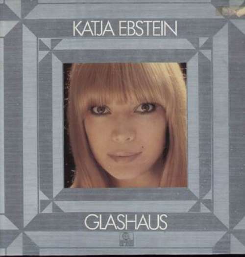 Cover Katja Ebstein - Glashaus (LP, Album) Schallplatten Ankauf