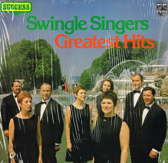 Bild Swingle Singers* - Greatest Hits (LP, Comp) Schallplatten Ankauf