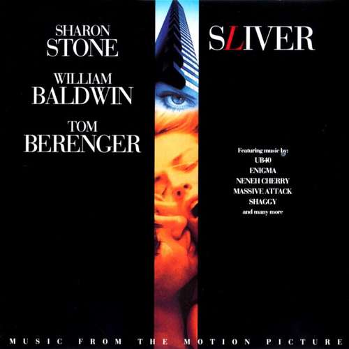 Cover Sliver (Music From The Motion Picture) Schallplatten Ankauf
