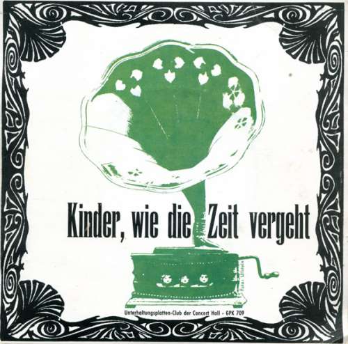 Cover Various - Kinder, Wie Die Zeit Vergeht (7, EP, Club) Schallplatten Ankauf