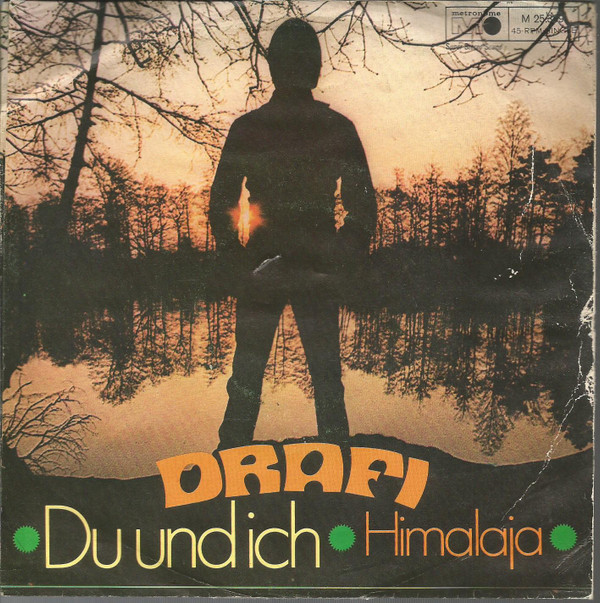 Cover Drafi* - Du Und Ich (7, Single) Schallplatten Ankauf