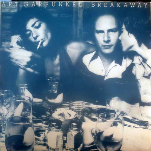 Cover Art Garfunkel - Breakaway (LP, Album) Schallplatten Ankauf