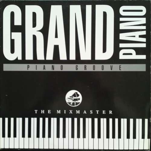 Bild The Mixmaster - Grand Piano (12, Maxi) Schallplatten Ankauf