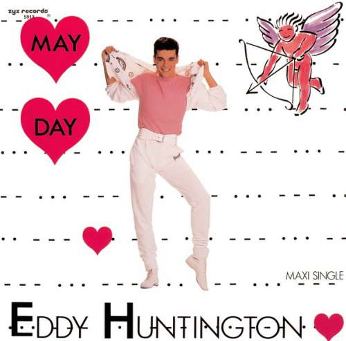 Cover Eddy Huntington - May Day (12, Maxi) Schallplatten Ankauf