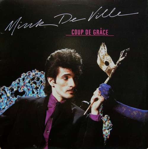 Cover Mink DeVille - Coup De Grâce (LP, Album, SP) Schallplatten Ankauf