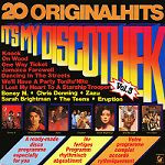 Cover Various - It's My Discothek Vol. 3 (LP, Comp) Schallplatten Ankauf