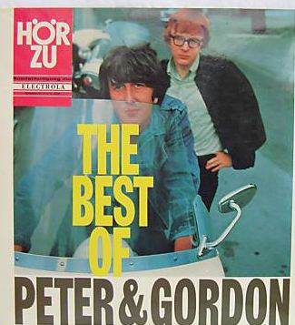 Cover Peter And Gordon* - The Best Of Peter And Gordon (LP, Comp) Schallplatten Ankauf