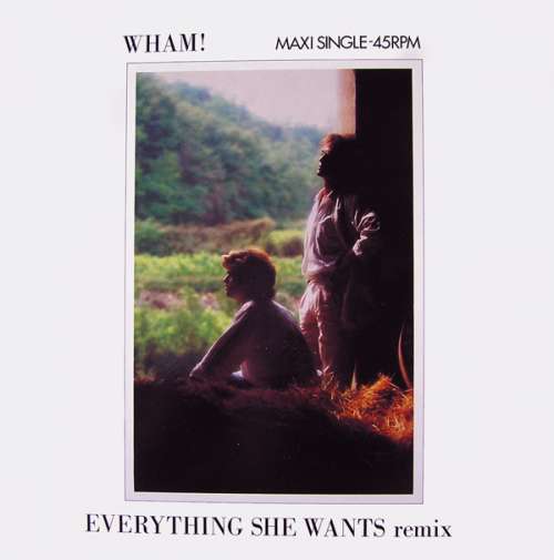 Cover Wham! - Everything She Wants (Remix) (12, Maxi) Schallplatten Ankauf