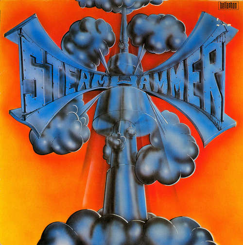 Cover Steamhammer - Steamhammer II (LP, Album, RE) Schallplatten Ankauf