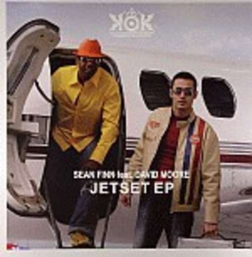 Cover Sean Finn - Jetset EP (12) Schallplatten Ankauf