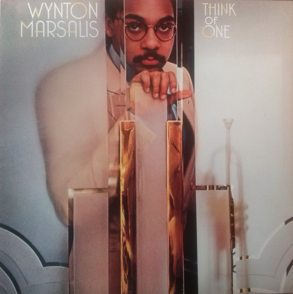 Bild Wynton Marsalis - Think Of One (LP, Album) Schallplatten Ankauf