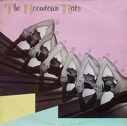 Bild The Boomtown Rats - Mondo Bongo (LP, Album) Schallplatten Ankauf