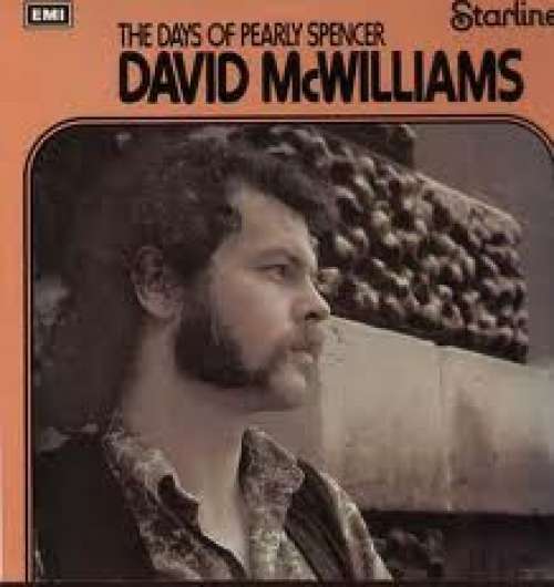 Cover David McWilliams - The Days Of Pearly Spencer (LP, Comp) Schallplatten Ankauf
