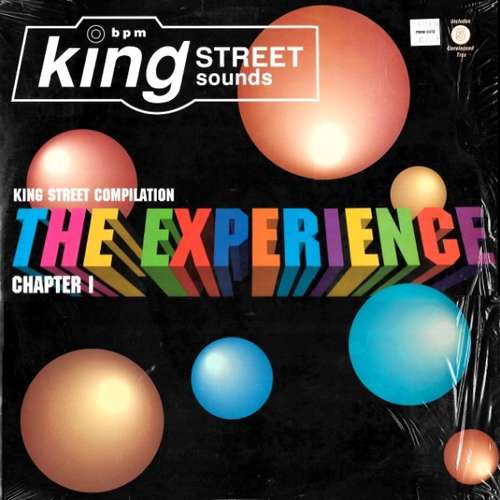 Cover The Experience Chapter 1 Schallplatten Ankauf