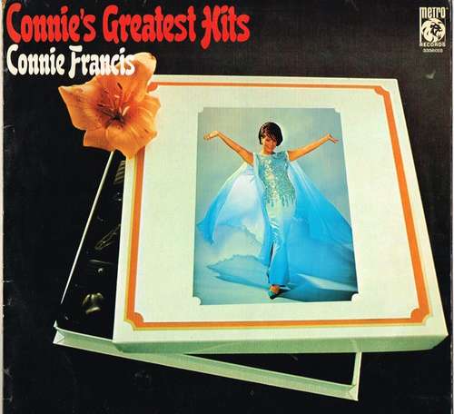 Cover Connie Francis - Connie's Greatest Hits (LP, Comp, RE) Schallplatten Ankauf