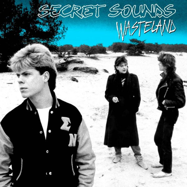 Cover Secret Sounds (2) - Wasteland (LP, Album) Schallplatten Ankauf