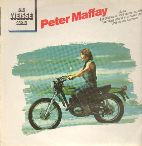 Cover Peter Maffay - Peter Maffay (LP, Comp) Schallplatten Ankauf