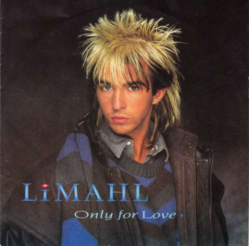 Cover Limahl - Only For Love (7, Single) Schallplatten Ankauf