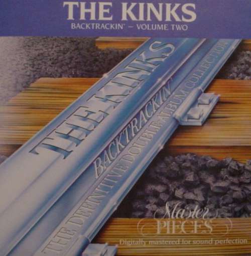 Cover Kinks, The - Backtrackin' - Volume Two (CD, Comp) Schallplatten Ankauf