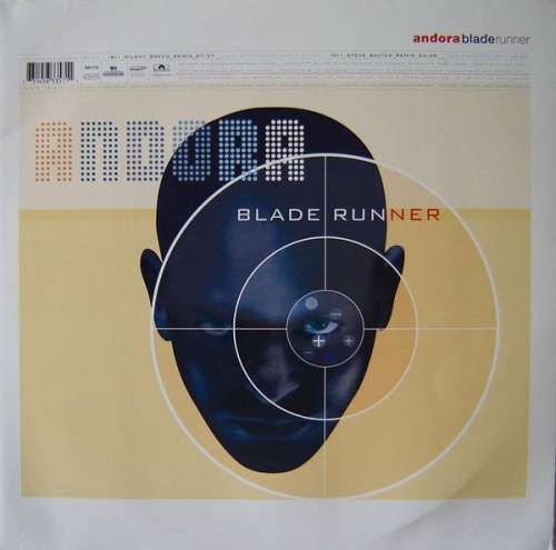 Cover Andora (2) - Blade Runner (2x12) Schallplatten Ankauf