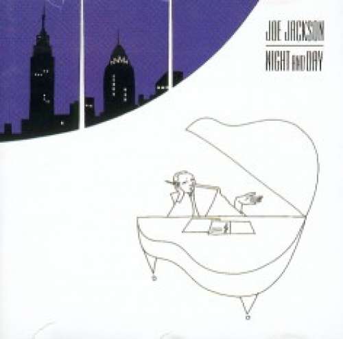 Cover Joe Jackson - Night And Day (LP, Album, RE, Gat) Schallplatten Ankauf